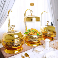 Chafing Dish Turki Gold (60)