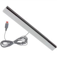200pcs Top Quality Wired Infrared IR Signal Ray Sensor Bar/Receiver for Nintendo for Wii Remote