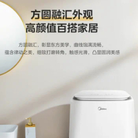 Midea Mini Washing Machine Full-automatic High-temperature Sterilization Mini Washing Machine
