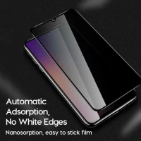 SAMSUNG A15 5G / A15 LTE TEMPERED GLASS PRIVACY ANTI SPY FULL
