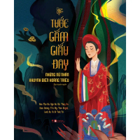 Sách -  Tước Gấm Giấu Đay - Linh Lan Books - LinhLanBooks