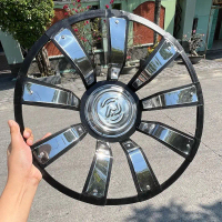 wildop truk ring 16 spider jari jari daun 9 belakang gratis dudukam COD Kendaraan
