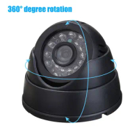 CCTV DVR Recorder Night Vision Dome Camera with IR CCTV DVR Loop /sounding Recorder Security Camera USB Support 32GB TF Card