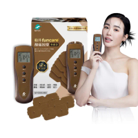 【funcare 船井生醫】12程式按摩機尊爵款+專用貼片