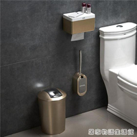 創意歐式馬桶刷套裝壁掛免打孔衛生間坐便器刷子清洗廁所潔廁毛刷 夏洛特居家名品