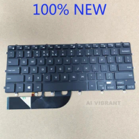NEW For DELL XPS 15 7590 9550 9560 9570 Laptop English Keyboard Backlit