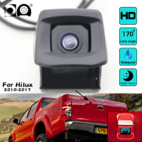 Car Rear Camera for Toyota HILUX 2010-2017 Original Reverse Hole Rear View Back Up WaterProof CCD Night Vision View Car Camera