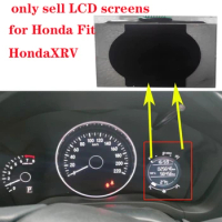 Suitable for Honda Fit XRV HRV Dashboard LCD display Honda LCD screen