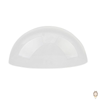 、圓形塑料防塵罩展示球半圓亞克克力玻璃罩半球定制罩子新款玻璃
