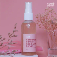 GDM Natural Beauty - Radiance Revive Face Mist Serum