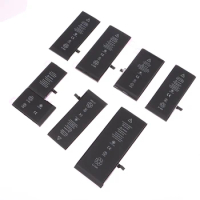 1pc High Capacity Phone Battery For iPhone 5 SE 5S 6 6s 6p 7 7p 8 Plus X Xr Xs Max 11 12 13 14 Pro max Battery For Apple