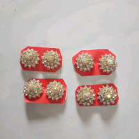 Anting /giwang jepit dewasa