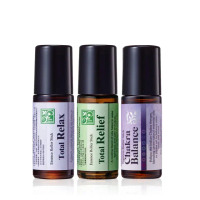 【JustHerb香草集】限量加大版 精油滾珠30ml(多款任選)