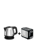 ชุดเครื่องใช้ไฟฟ้าในครัว Happy Brunch กาต้มน้ำไฟฟ้า รุ่น BI8125A และ เครื่องปิ้งขนมปัง รุ่น TT3670TH