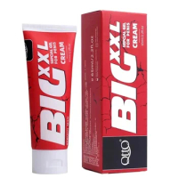 Original Strong Man Big XXL Permanent Penis Enlargement Cream Increase Men Health Oil Sexual Penis Cream 65ML