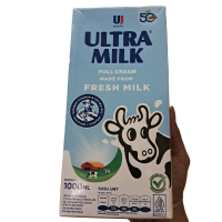 Ultra Milk Susu UHT 1000ml