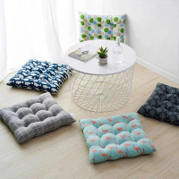 Ramadan 40*40cm/45*45cm Cotton Seat Cushion Home Office Sofa Floor Dining Chair Pillow Pad-Bestselle
