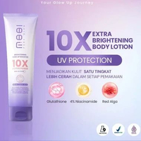 MOOI Pure Glow Brightening Tone Up Booster 120gr