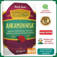 Ahkamun Nisa Ibnul Jauzi AL-QOWAM Kajian Fikih Klasik Tentang Berbagai Masalah Kaum Wanita Fiqih Mus
