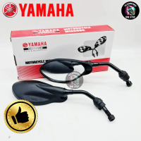Hong Leong HLY YAMAHA Side Mirror Y125Z Hong Leong Cermin Motor Y125ZR 125Z Y15ZR LC135 EGO SOLARIZ 