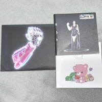 [Karina ver.] AESPA Album Only - GIRLS Digipack ver [NO PHOTOCARD]