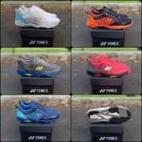 SEPATU Y0N3X VELO 100 PRIA WANITA SOL KARET BERDECIT lMP000RT TERBARU, Sneakers Olahraga Bulutangkis