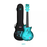 Enya Nova-Ukulele Intelligent Acoustic Guitar 23 inch Carbon Fiber