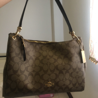 Coach 包包(附肩背帶)