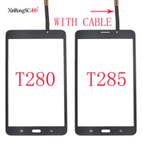 For Samsung Galaxy Tab A 7.0 2016 T280 T285 Touch Screen Digitizer SM-T280 SM-T285 Screen Panel