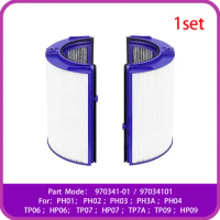Part 970341-01 Hepa Filter For Dyson Air Purifier PH01 PH02 PH03 PH3A PH04 TP06 HP06 TP07 HP07 TP7A TP09 HP09