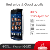 Sony Ericsson Xperia Neo MT15 MT15i Refurbished-Original 3.7inches 8MP Xperia Kyno Halon Cellphone Free Shipping High Quality