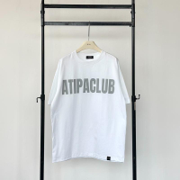 & Atipa - Neutrix ATIPA CLUB  เสื้อยืดโอเวอร์ไซส์ ทรงสวย ผ้านิ่ม ใส่สบาย วันหยุดเทศกาล
