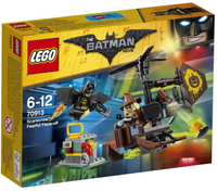 LEGO 樂高 蝙蝠俠 與驚豔™對決 70913