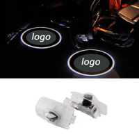 LED door step welcome courtesy laser projector Logo Shadow light lamp for LX570 RX270 RX450H RX350