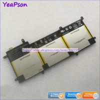 Yeapson 11.31V 56Wh Genuine C31N1428 Laptop Battery For Asus Zenbook Series Zenbook UX305LA Notebook computer