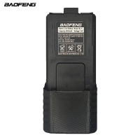 BAOFENG UV-5R  Poundus UV5RA UV-5RE DM-5R Plus BF-F8 RT-5R  BL-5 Battery 3800 Compatible USB 1/2PCS