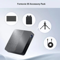 Projector Fengmi S5 Accessory Pack Adjustable Projector Stand and Screen HDMl Cable Projector Accessories With Backpack