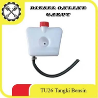 TU26 Tengki Bensin Tangki Minyak Bensin Mesin Semprot Hama SOK