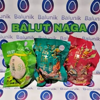 TELUR BALUT NAGA TELUR EMBRIO AYAM VACUUM ORIGINAL HOLOGRAM IMPORT CHINA BALUT TELUR AYAM CHICKEN EG