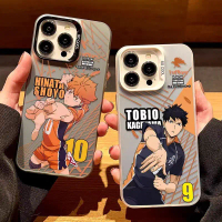 Japanese Anime Haikyuu Casing For Samsung Galalxy A14 A25 A05S A72 A23 5G A25 A30 A20 S22 S21 S20 Pl