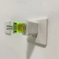 Cr425 pin sạc câu cá Float có thể sạc lại cr425 pin USB sac 2 Bộ chuyển đổi cho Led câu cá