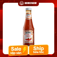 [HN/HP/HCM- Giao 2h] Tương ớt HEINZ 300gr T24