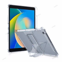 for OPPO Pad Air 2022 10.36 inch for OPPO Pad 11" Soft Stand Holder Case Slim Soft TPU Airbag Protective Cover With Pen Slot