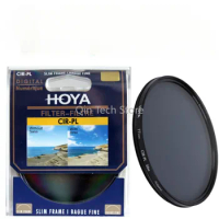 For Sale HOYA SLIM CPL Filter 46mm 49mm 52mm 55mm 58mm 67mm 72mm 77mm 82mm Polirizer Filter Circular Polarizing For Nikon Canon