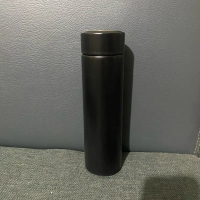 tumbler minum lucu termos mini thermos mini air panas stainless steel 500ml