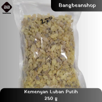 Kemenyan Arab Luban Putih 250g Harum Wangi Pengharum Dupa