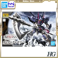 BANDAI Original HG 1/144 Gundam Gremory Mobile Suit Gundam Iron-Blooded Orphans Gunpla Model Kit Assembly/Assembling