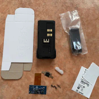 25x DIY Assemble battery case box with board PMNN4409 for Motorola DGP8550 GP328D+ DP4400 DP4600/4800 XPR3500 etc walkie talkie