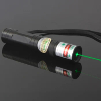 OXLasers OX-G1 100m green laser pointer flashlight star pointer with visible beam FREE SHIPPING