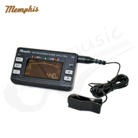 memphis 三合一 管樂通用 多功能 調音器 節拍器 定音器 (附拾音夾) MTU-1000